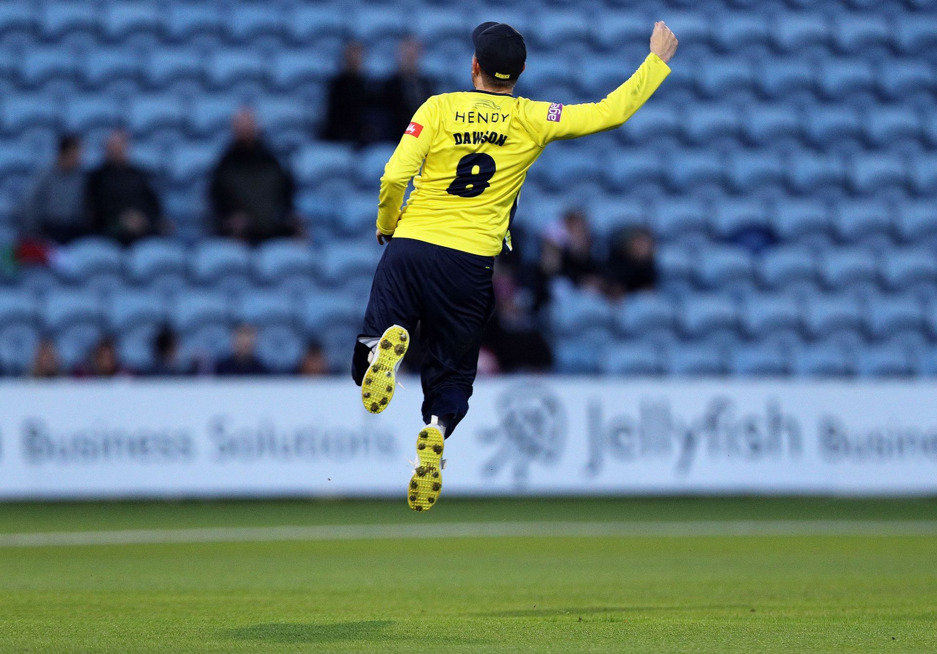 Glamorgan vs Hampshire Hawks - Vitality T20 Blast